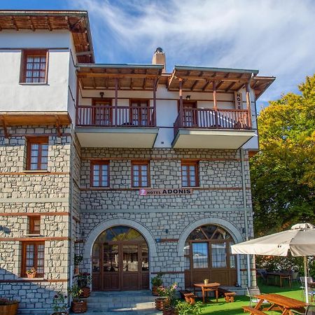 Hotel Adonis Metsovo Luaran gambar