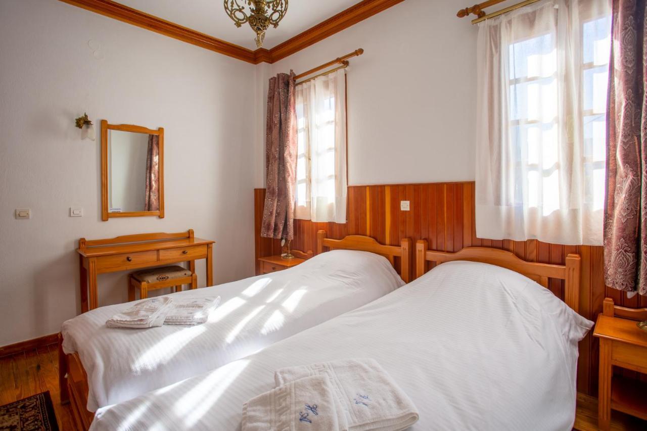 Hotel Adonis Metsovo Luaran gambar