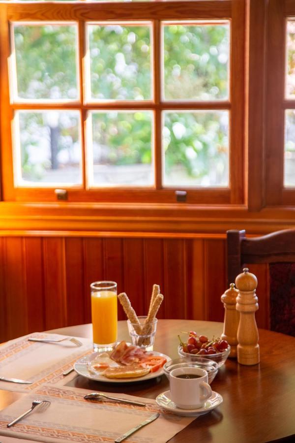 Hotel Adonis Metsovo Luaran gambar