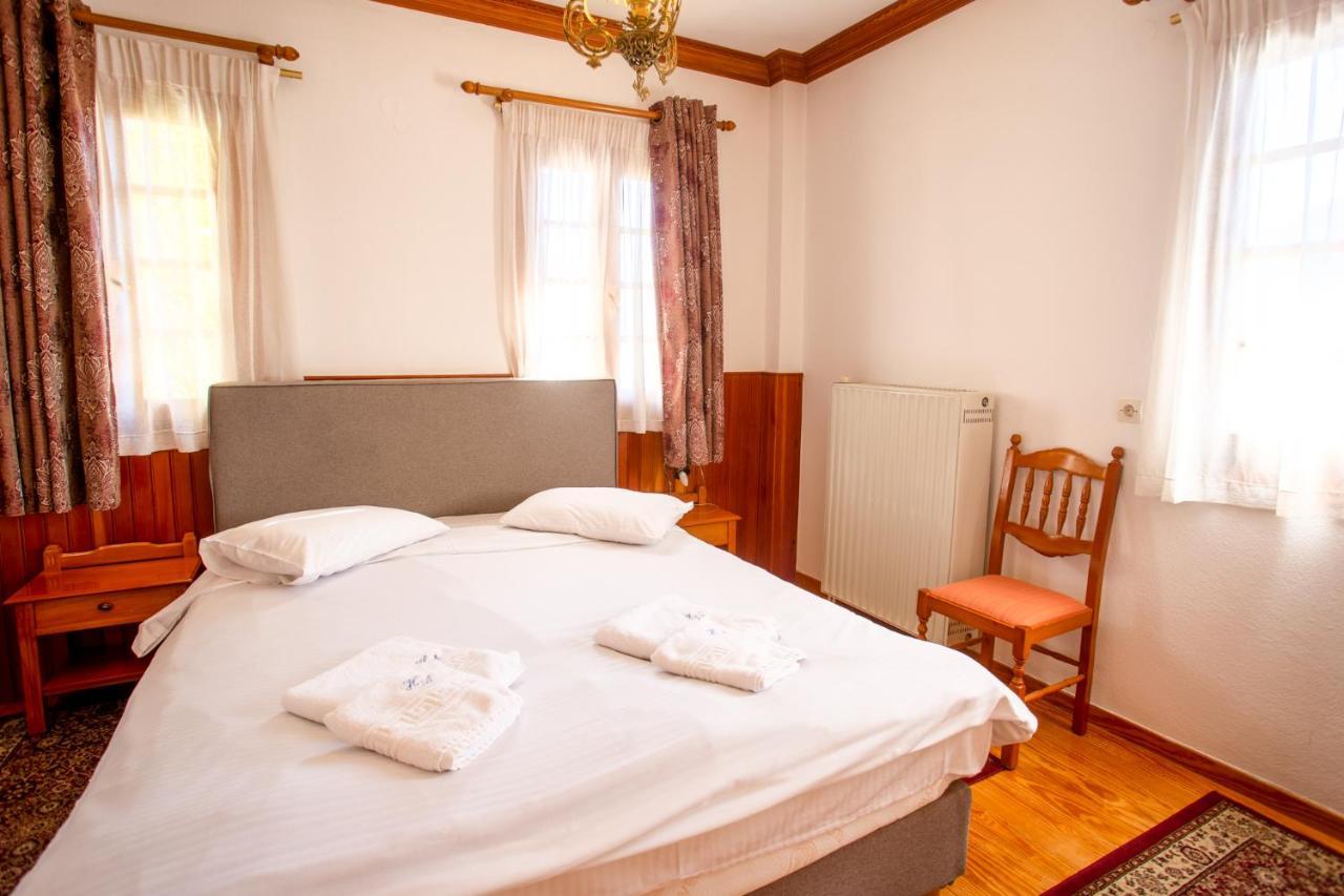 Hotel Adonis Metsovo Luaran gambar