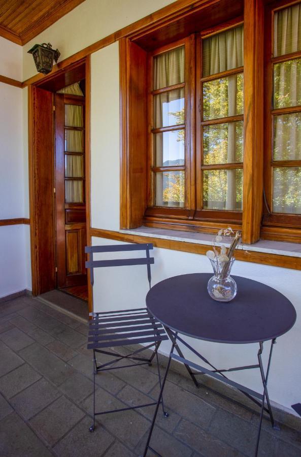 Hotel Adonis Metsovo Luaran gambar