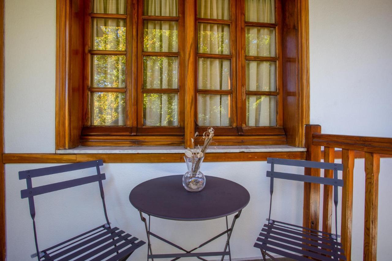 Hotel Adonis Metsovo Luaran gambar