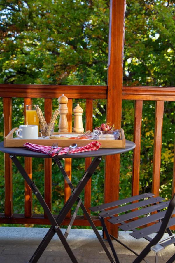 Hotel Adonis Metsovo Luaran gambar