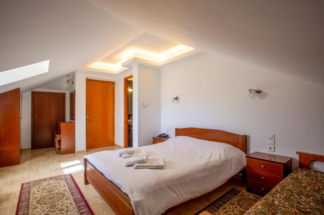 Hotel Adonis Metsovo Luaran gambar