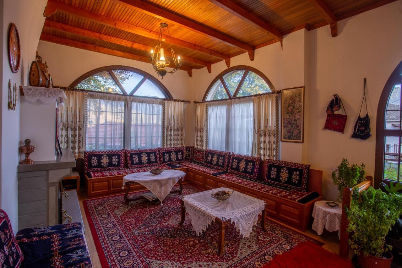 Hotel Adonis Metsovo Luaran gambar