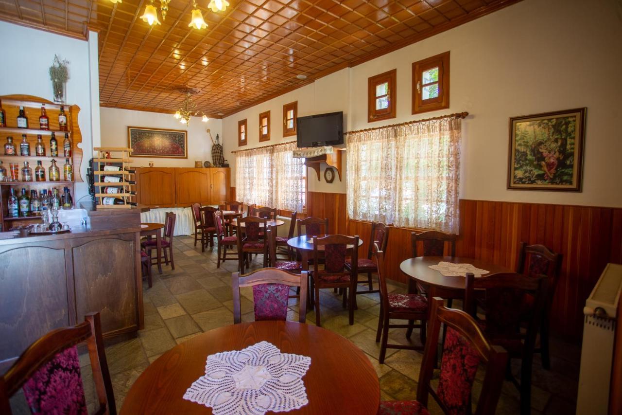 Hotel Adonis Metsovo Luaran gambar