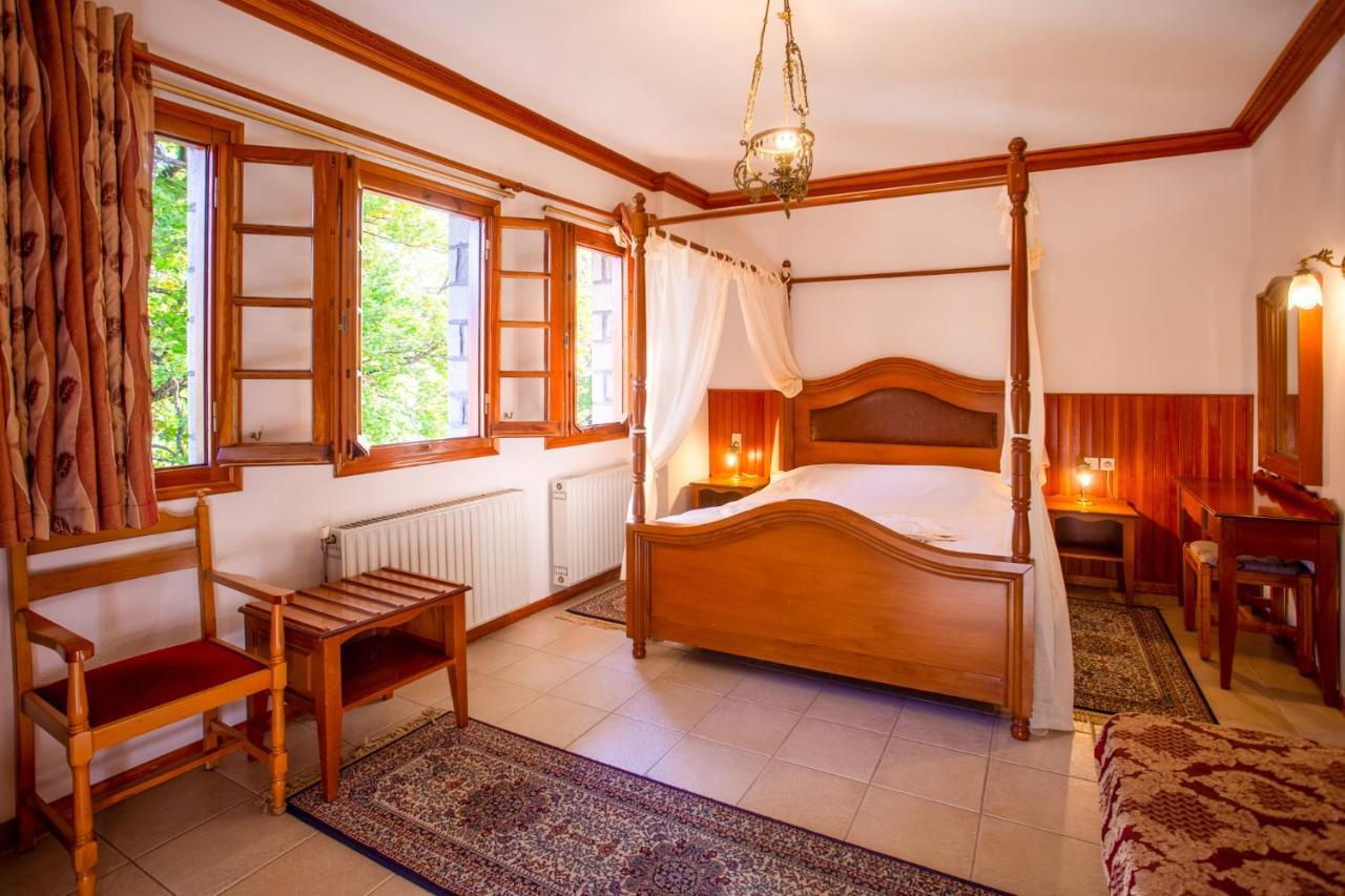 Hotel Adonis Metsovo Luaran gambar
