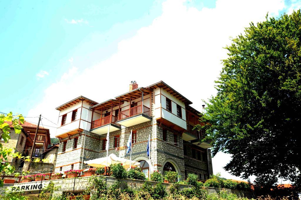 Hotel Adonis Metsovo Luaran gambar