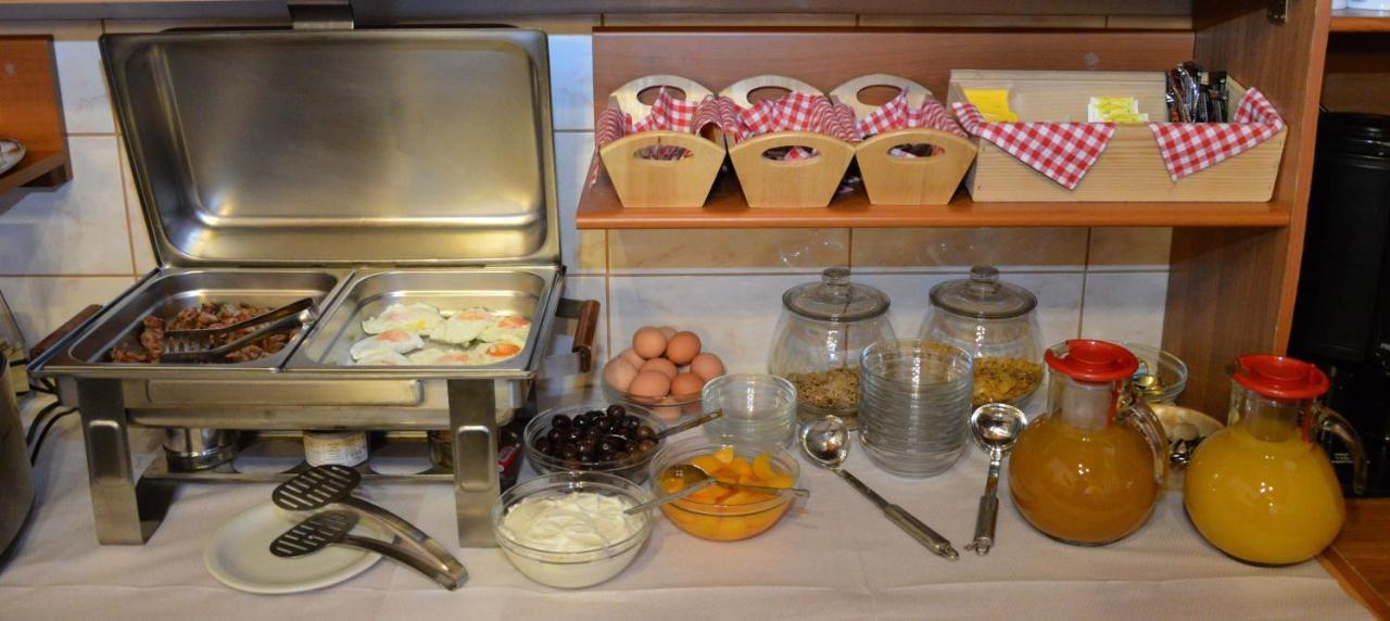Hotel Adonis Metsovo Luaran gambar
