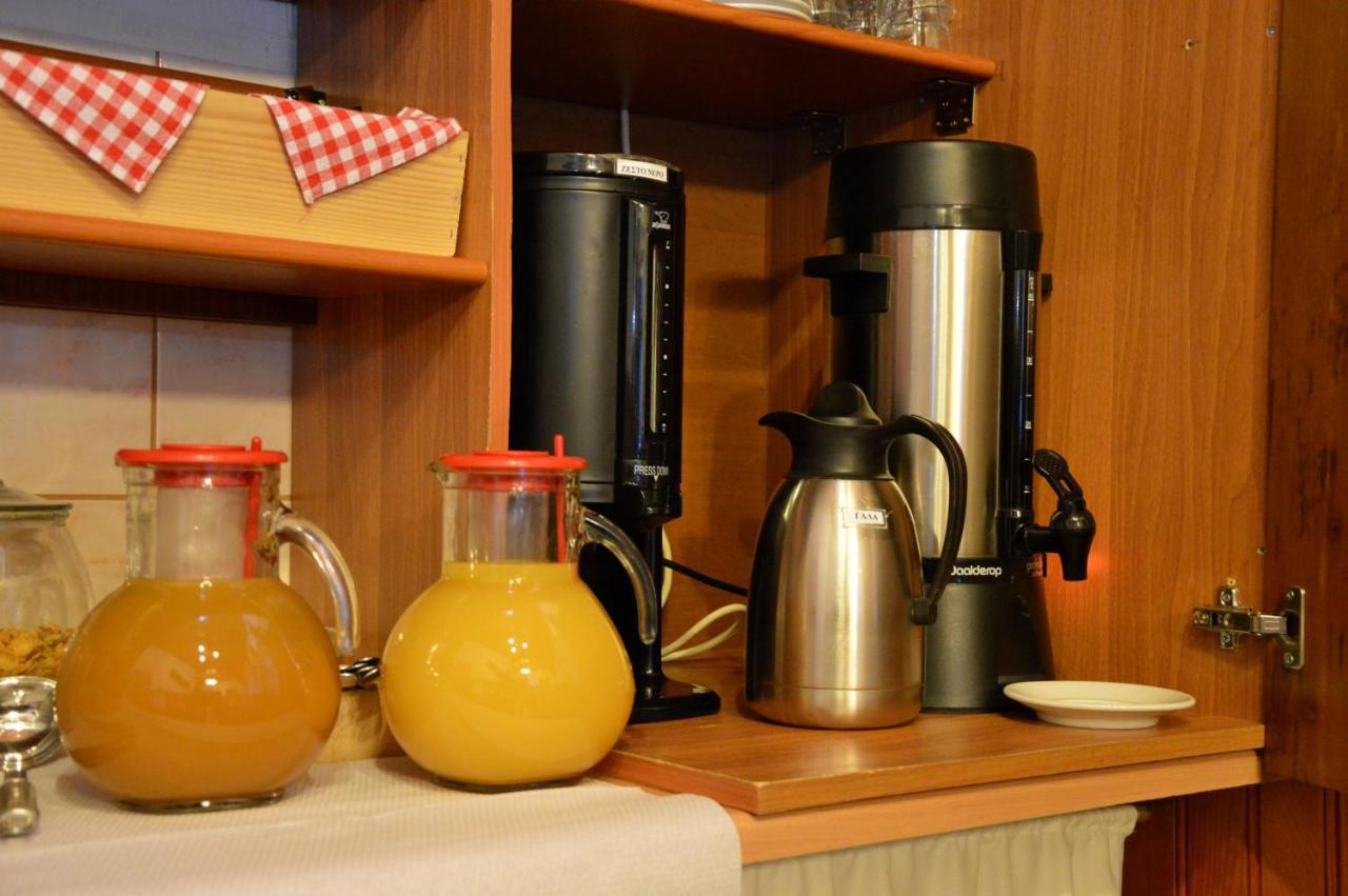 Hotel Adonis Metsovo Luaran gambar