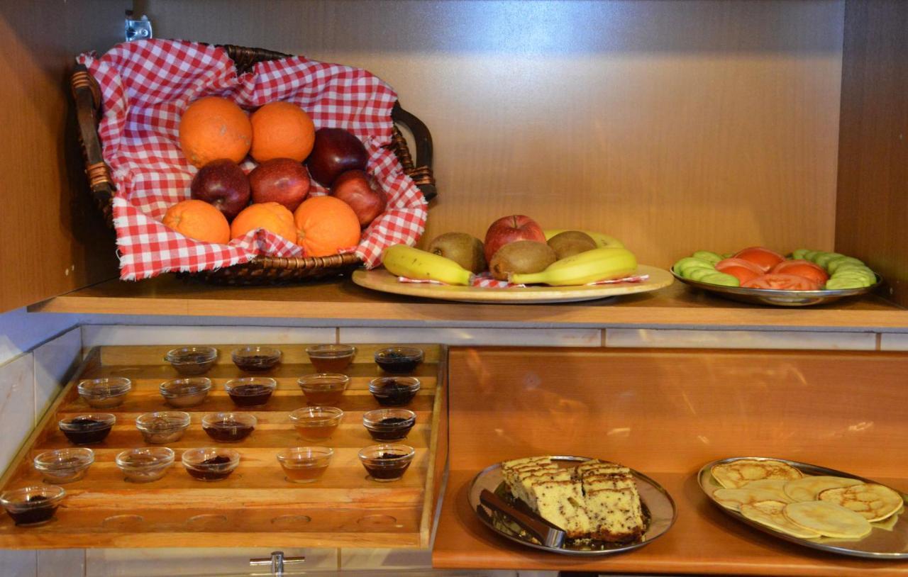 Hotel Adonis Metsovo Luaran gambar