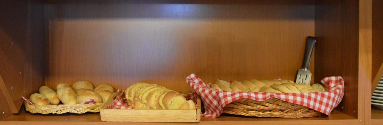 Hotel Adonis Metsovo Luaran gambar